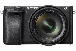 Sony A6300 z filmowaniem 4K i rekordowo szybkim AF